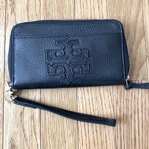 Never used Tory Burch wrist wallet